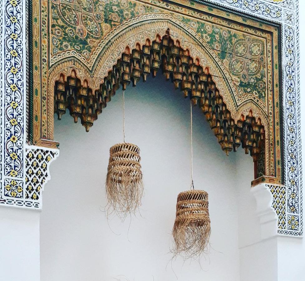 Dar El Bali Hotel Fes Luaran gambar