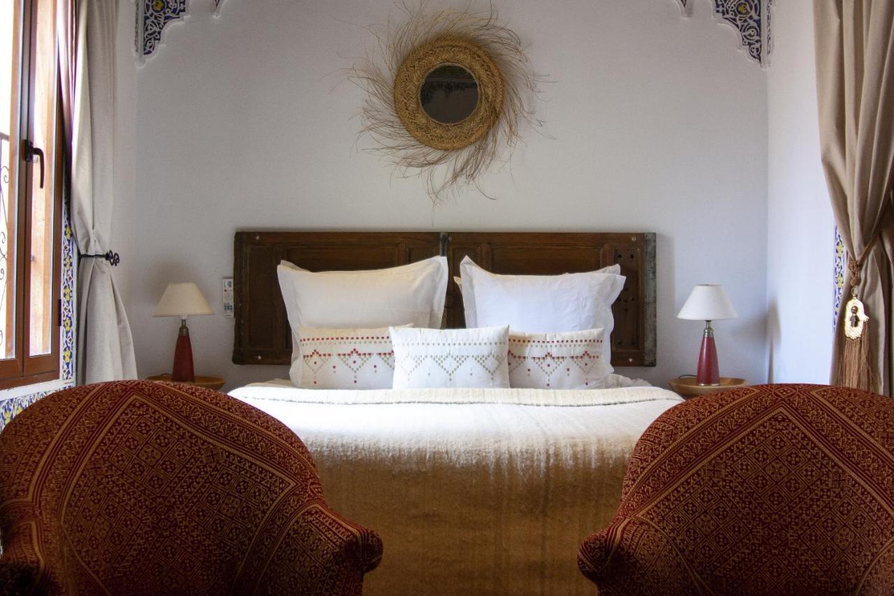 Dar El Bali Hotel Fes Luaran gambar