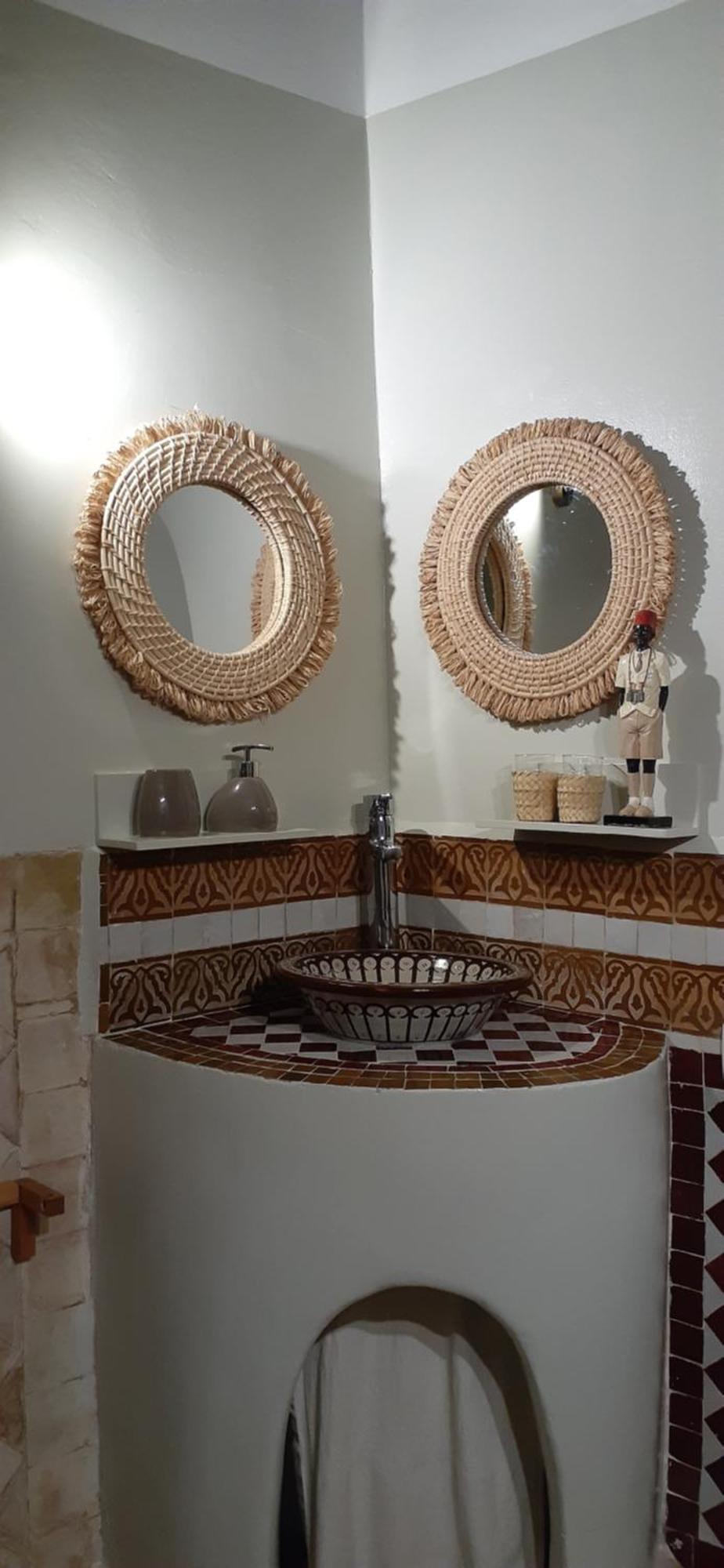 Dar El Bali Hotel Fes Bilik gambar