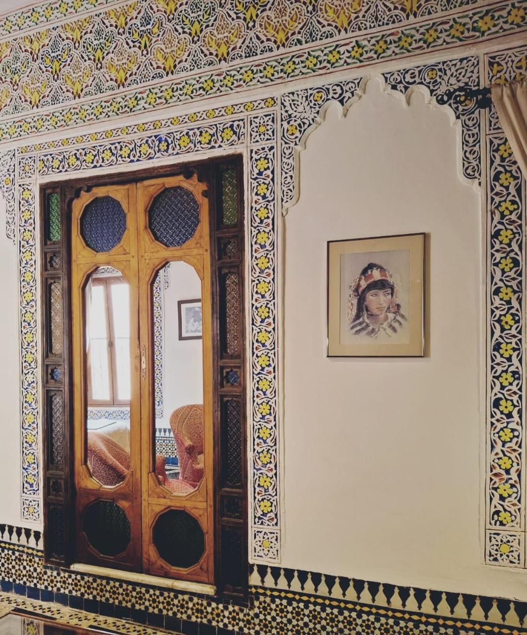 Dar El Bali Hotel Fes Luaran gambar