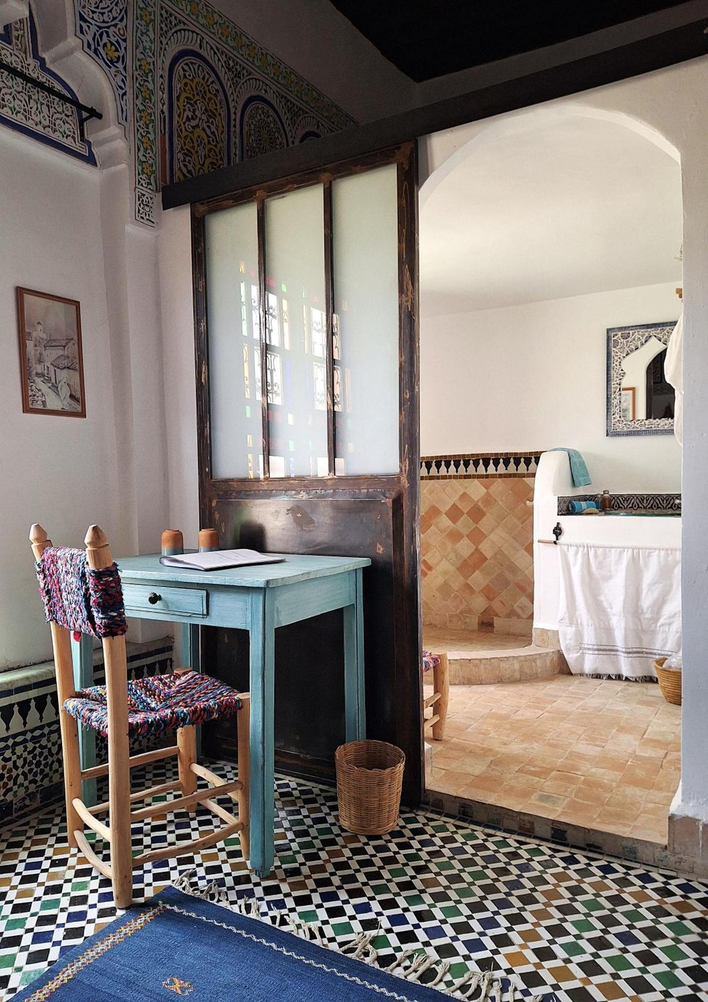 Dar El Bali Hotel Fes Luaran gambar