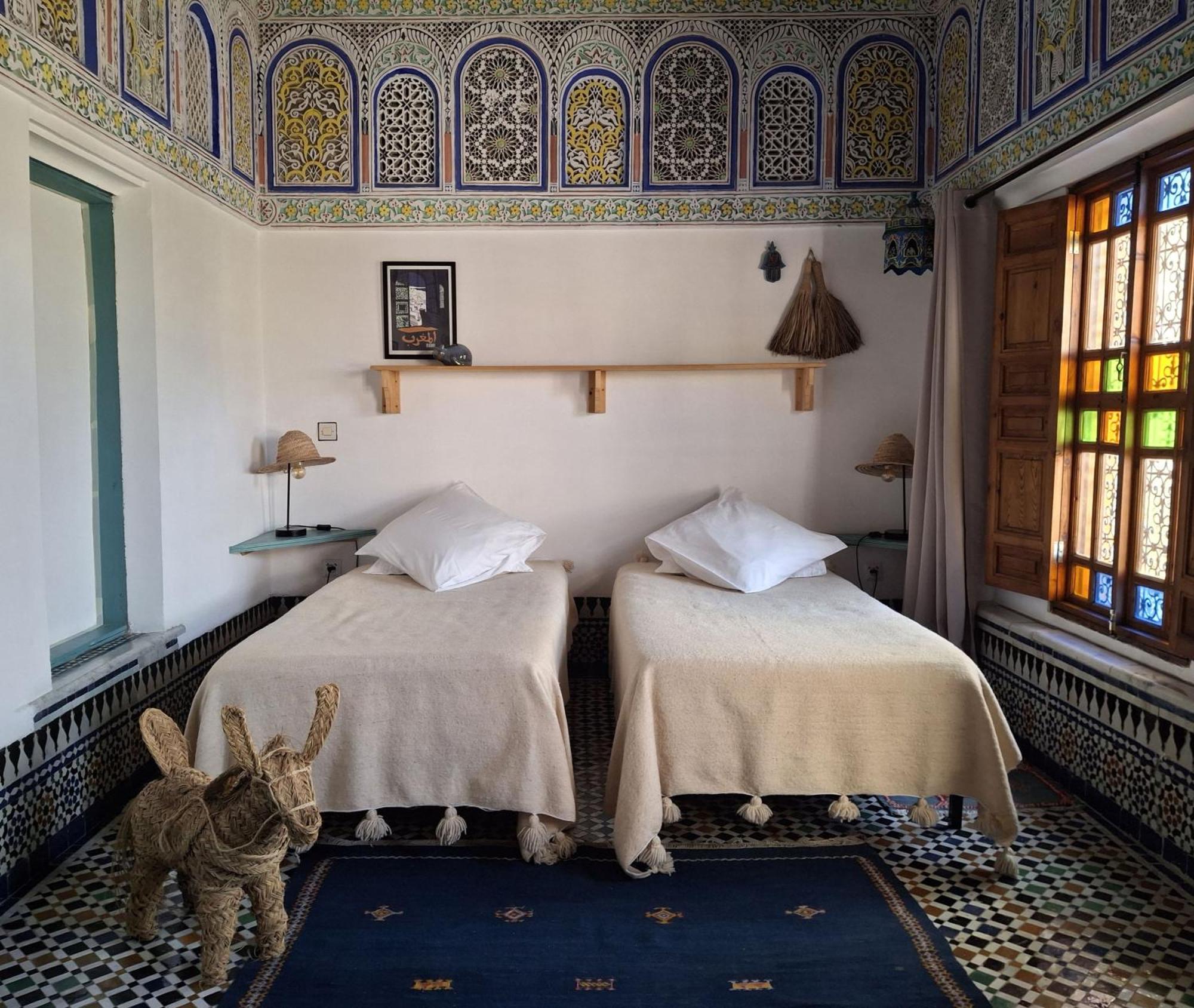 Dar El Bali Hotel Fes Luaran gambar