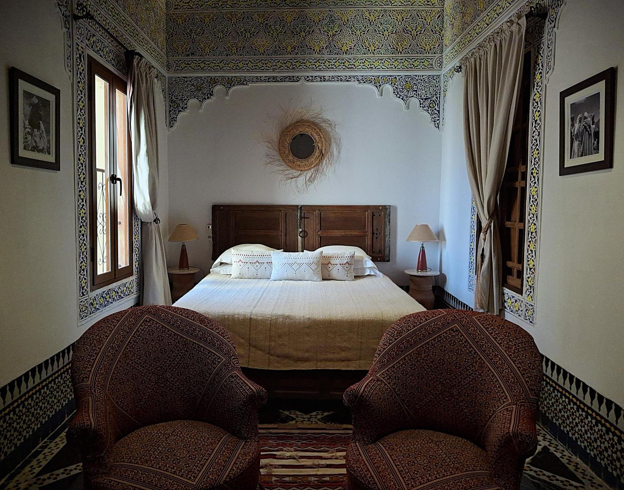 Dar El Bali Hotel Fes Luaran gambar
