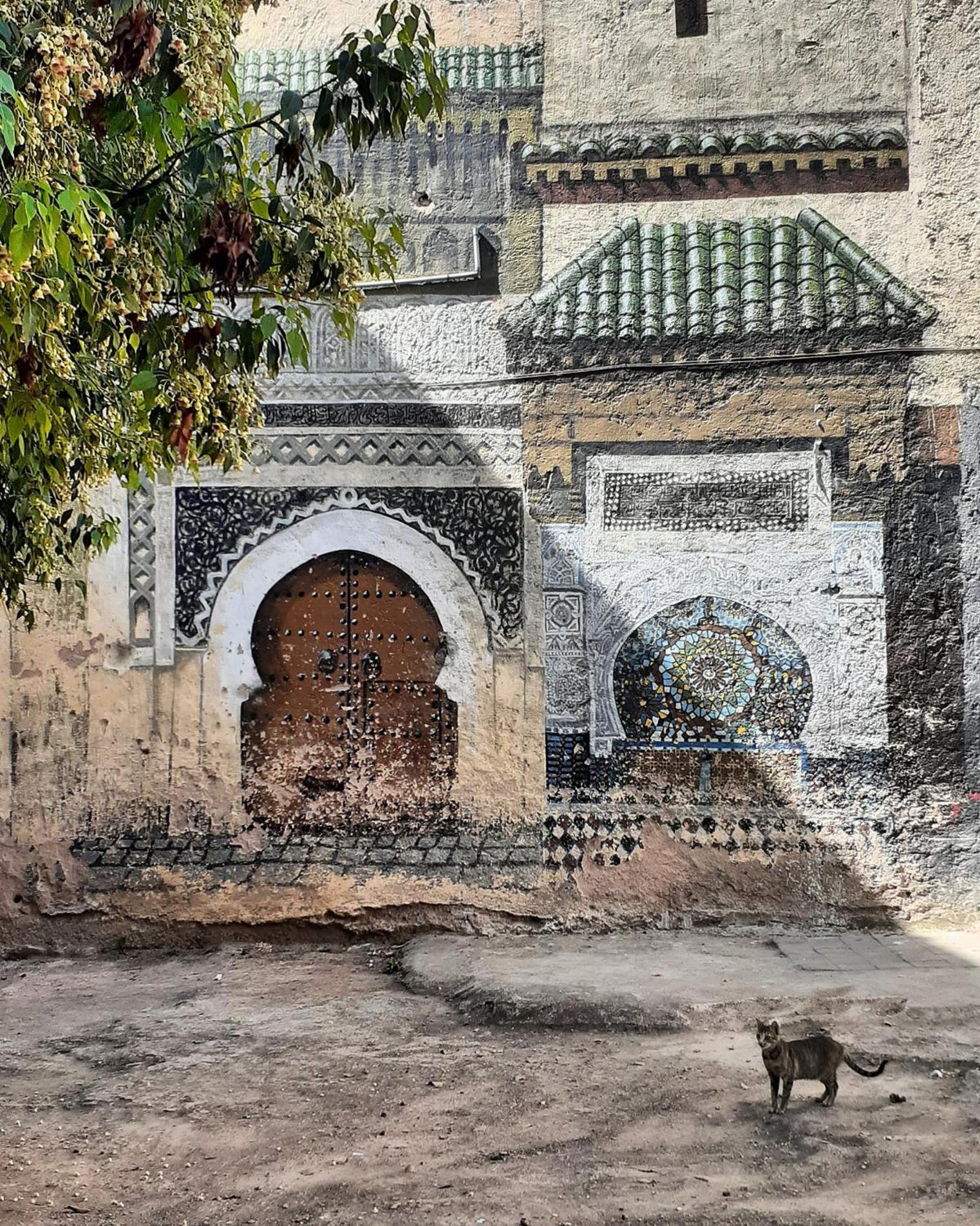 Dar El Bali Hotel Fes Luaran gambar