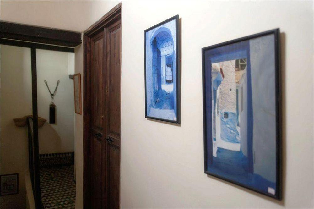 Dar El Bali Hotel Fes Luaran gambar