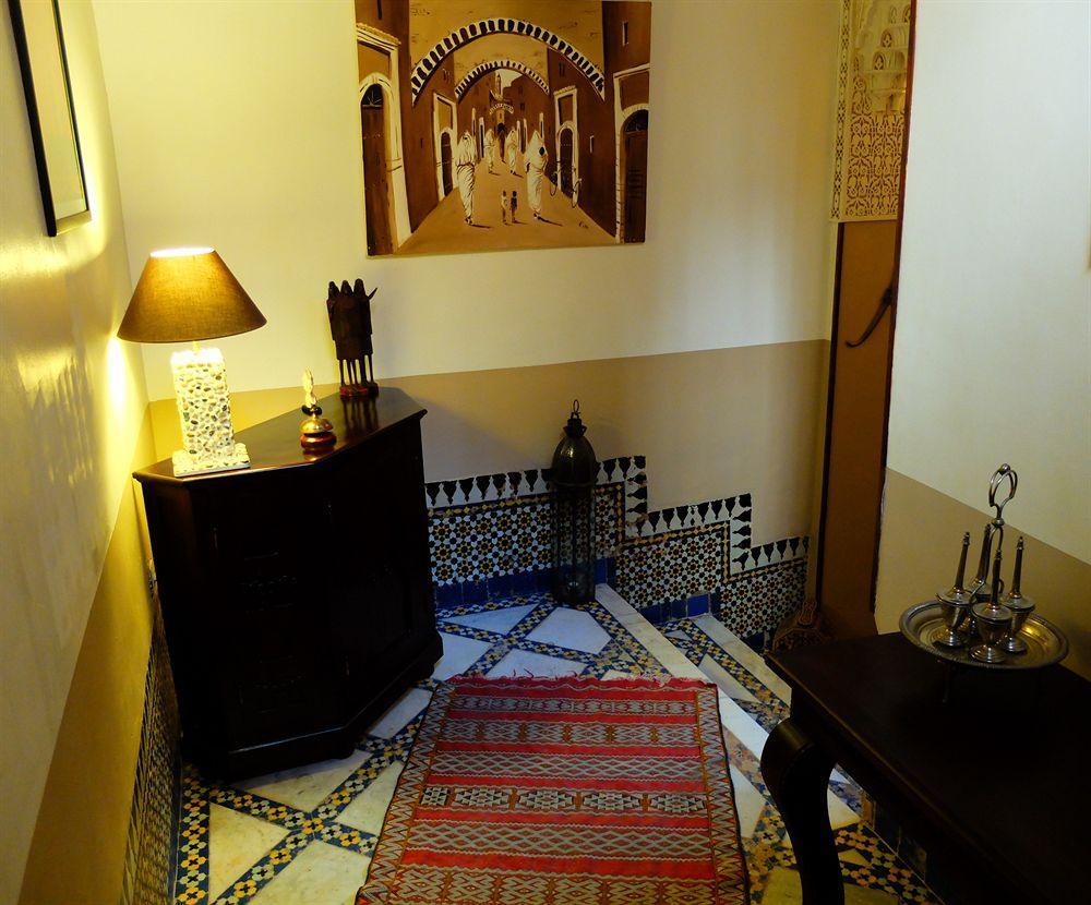 Dar El Bali Hotel Fes Luaran gambar