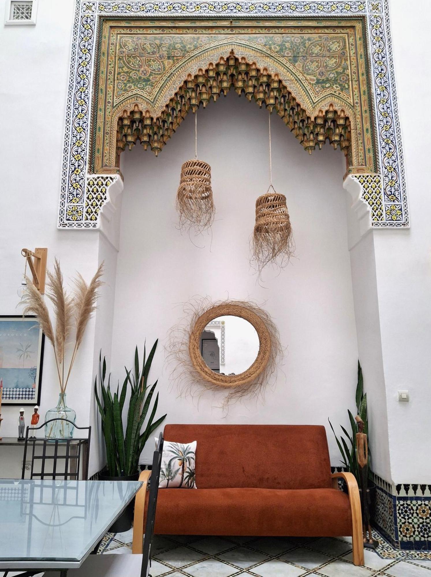 Dar El Bali Hotel Fes Luaran gambar
