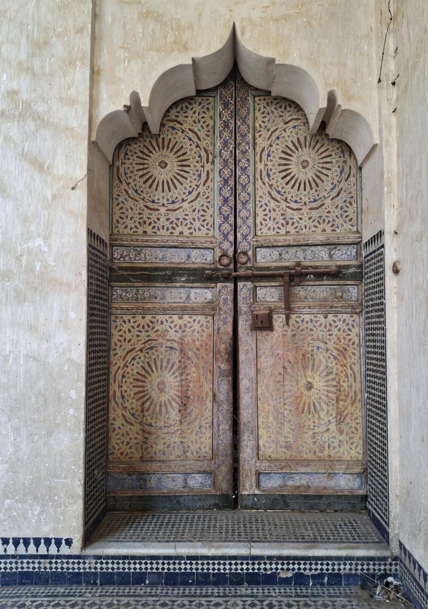 Dar El Bali Hotel Fes Luaran gambar
