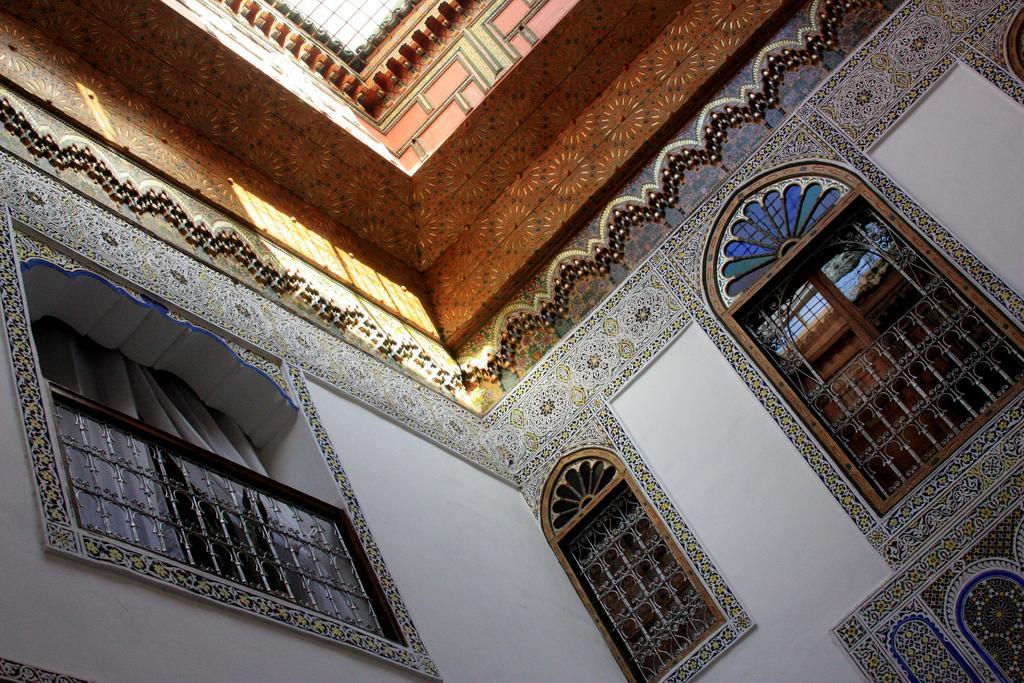 Dar El Bali Hotel Fes Luaran gambar