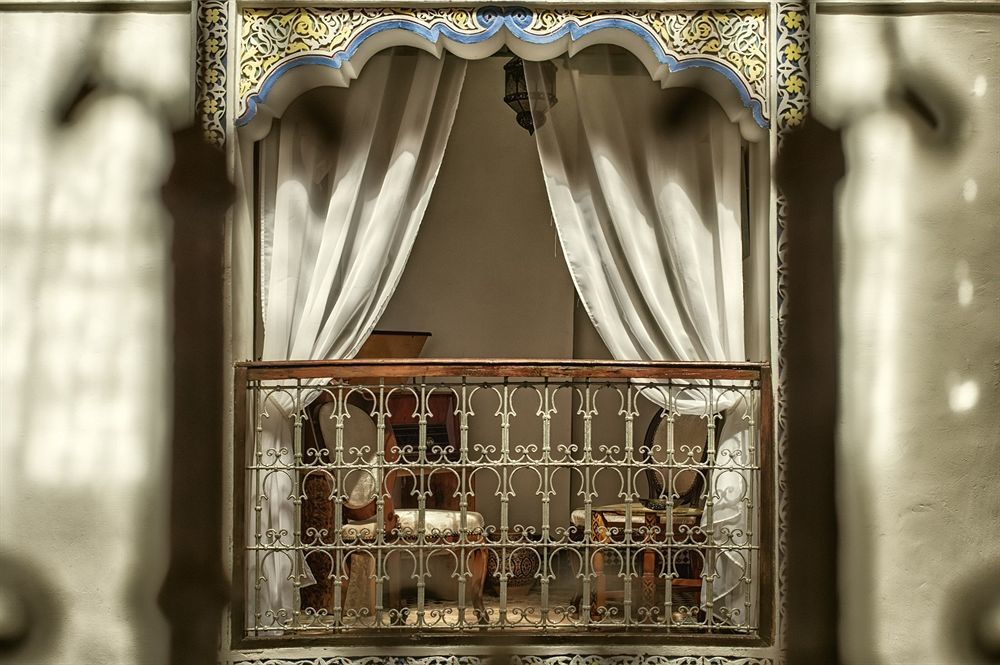 Dar El Bali Hotel Fes Luaran gambar