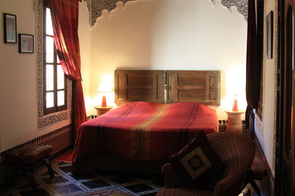 Dar El Bali Hotel Fes Luaran gambar