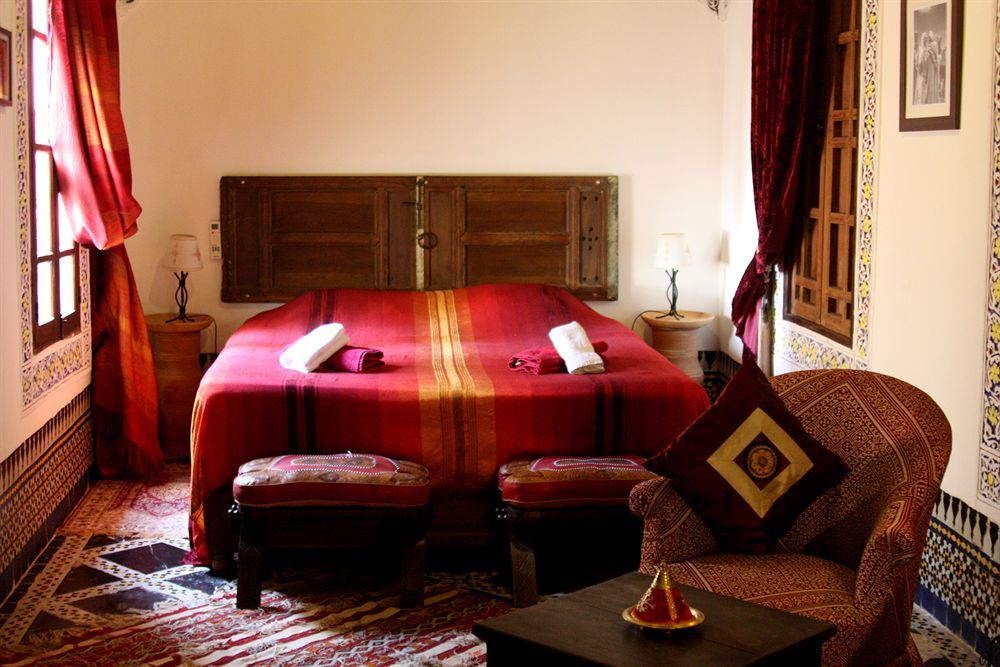Dar El Bali Hotel Fes Luaran gambar