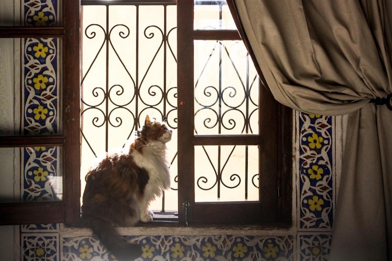 Dar El Bali Hotel Fes Luaran gambar