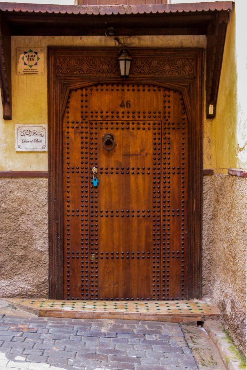 Dar El Bali Hotel Fes Luaran gambar