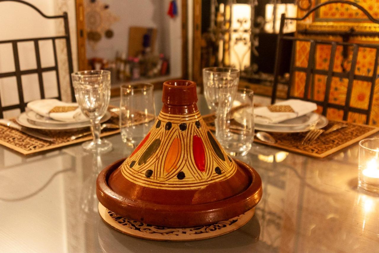 Dar El Bali Hotel Fes Luaran gambar