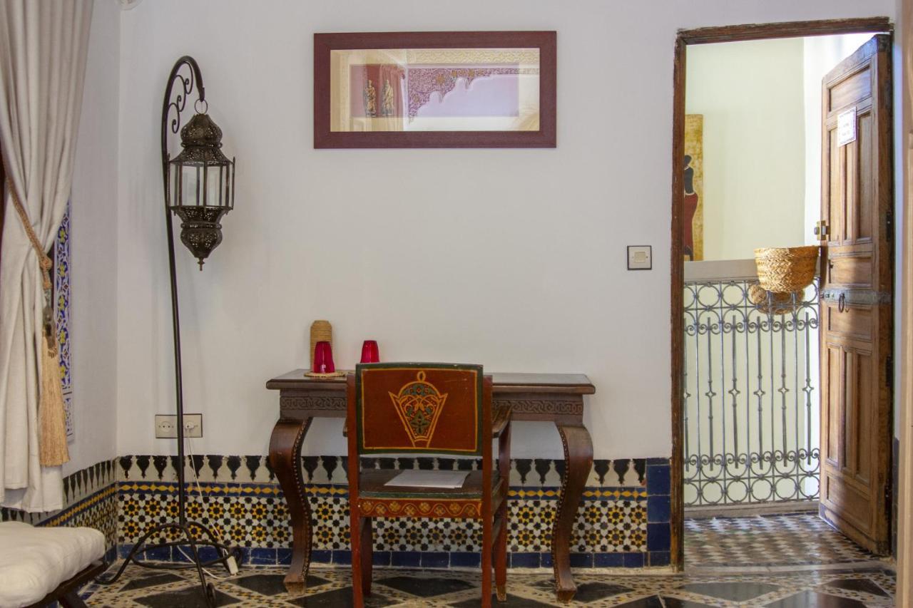 Dar El Bali Hotel Fes Luaran gambar