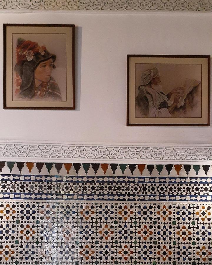 Dar El Bali Hotel Fes Luaran gambar